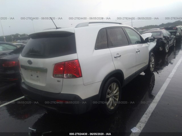 Photo 3 VIN: 5XYKU4A13BG011793 - KIA SORENTO 