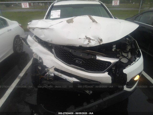 Photo 5 VIN: 5XYKU4A13BG011793 - KIA SORENTO 