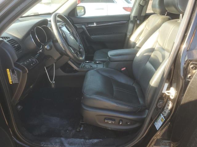 Photo 6 VIN: 5XYKU4A13BG015360 - KIA SORENTO EX 