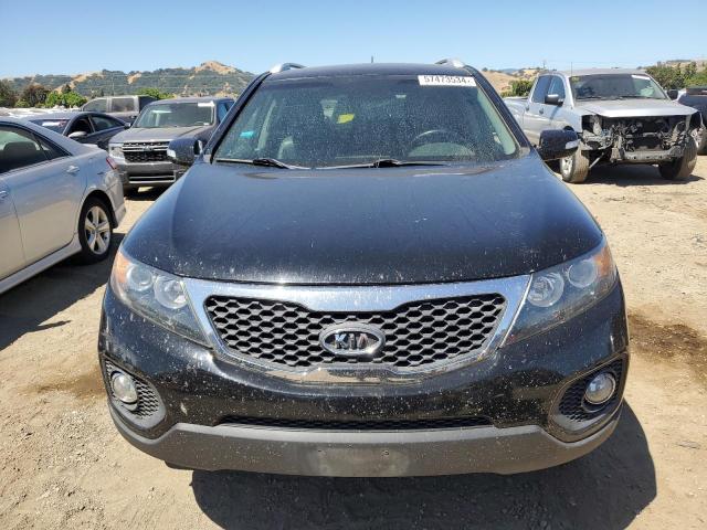 Photo 4 VIN: 5XYKU4A13BG057351 - KIA SORENTO 