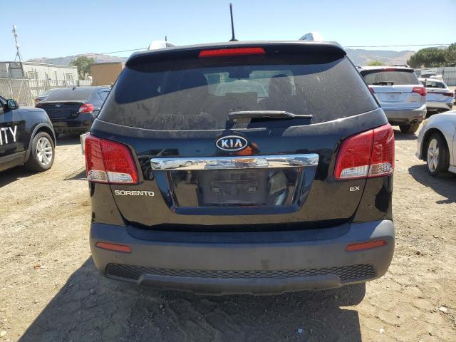 Photo 5 VIN: 5XYKU4A13BG057351 - KIA SORENTO 