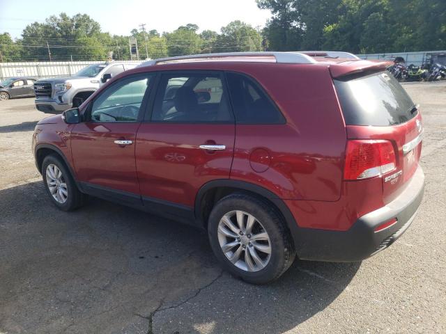 Photo 1 VIN: 5XYKU4A13BG063716 - KIA SORENTO EX 