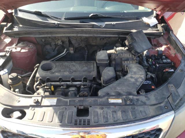 Photo 11 VIN: 5XYKU4A13BG063716 - KIA SORENTO EX 