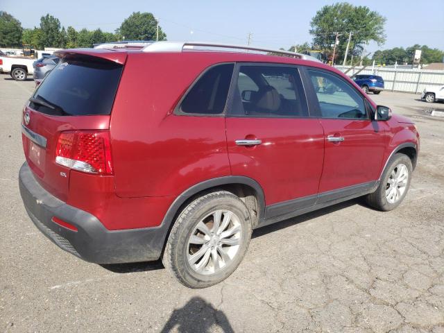 Photo 2 VIN: 5XYKU4A13BG063716 - KIA SORENTO EX 