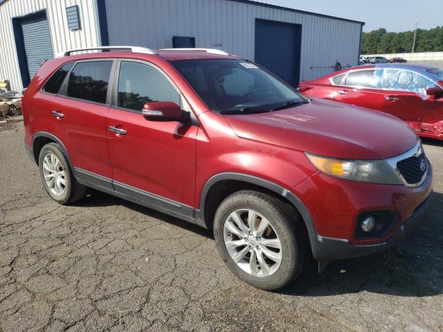 Photo 3 VIN: 5XYKU4A13BG063716 - KIA SORENTO EX 