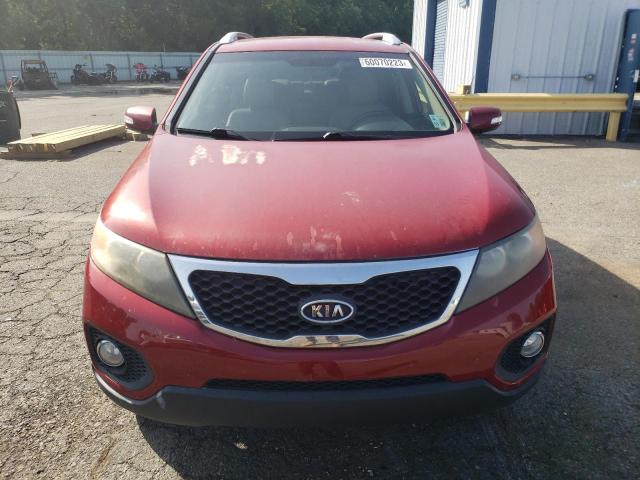 Photo 4 VIN: 5XYKU4A13BG063716 - KIA SORENTO EX 