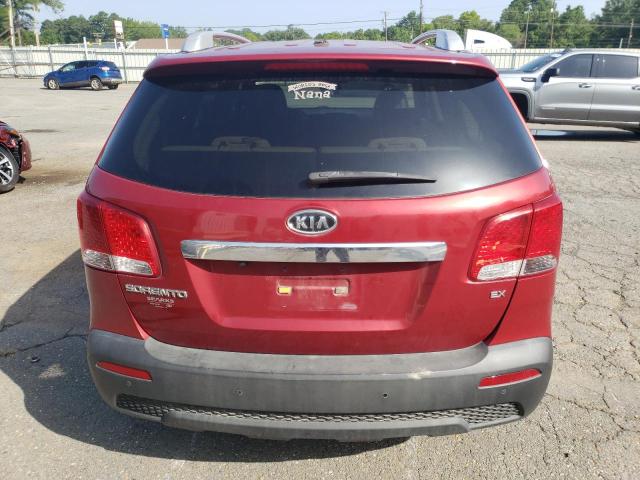 Photo 5 VIN: 5XYKU4A13BG063716 - KIA SORENTO EX 