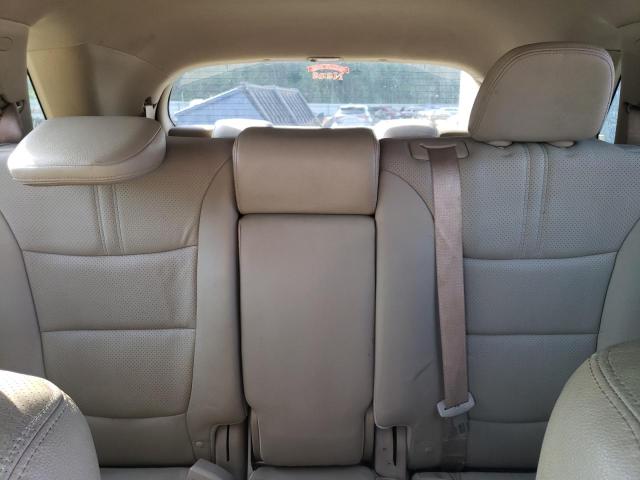 Photo 9 VIN: 5XYKU4A13BG063716 - KIA SORENTO EX 