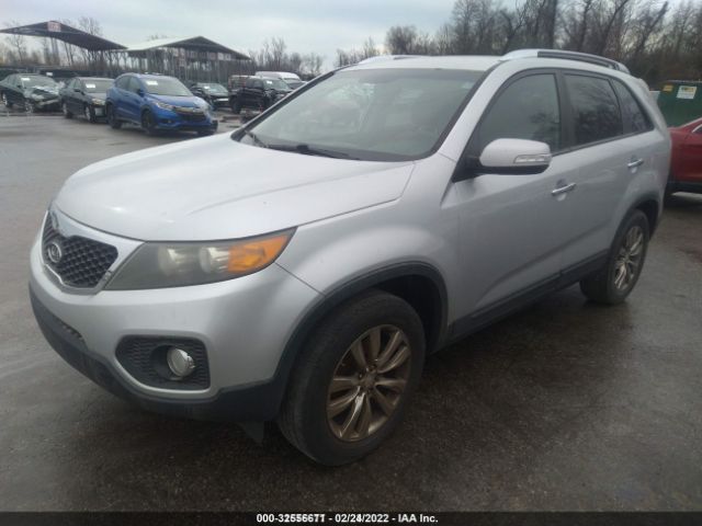 Photo 1 VIN: 5XYKU4A13BG093752 - KIA SORENTO 