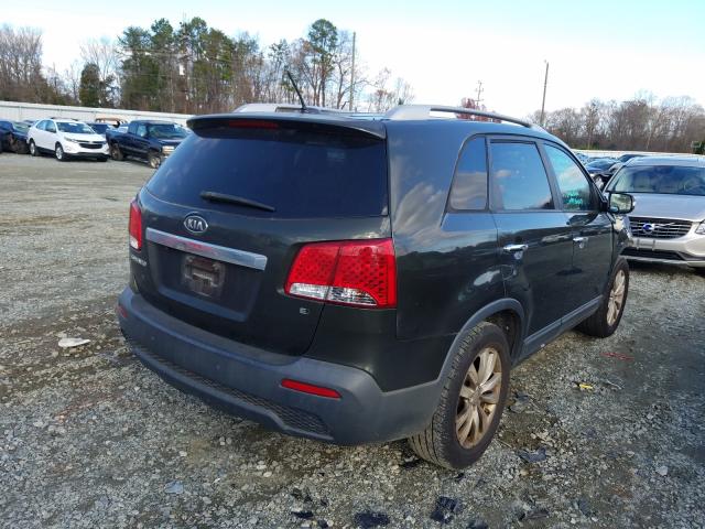 Photo 3 VIN: 5XYKU4A13BG096263 - KIA SORENTO EX 