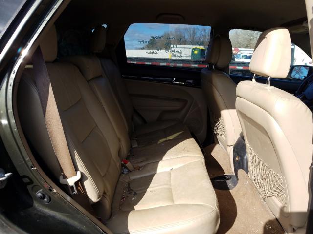 Photo 5 VIN: 5XYKU4A13BG096263 - KIA SORENTO EX 