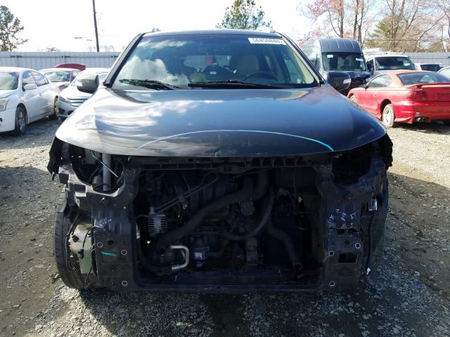 Photo 8 VIN: 5XYKU4A13BG096263 - KIA SORENTO EX 