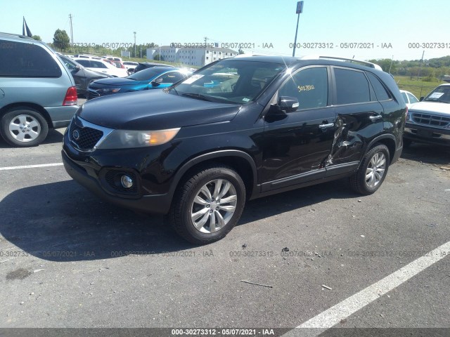 Photo 1 VIN: 5XYKU4A13BG115197 - KIA SORENTO 