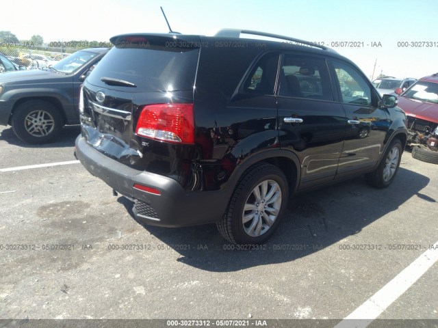 Photo 3 VIN: 5XYKU4A13BG115197 - KIA SORENTO 