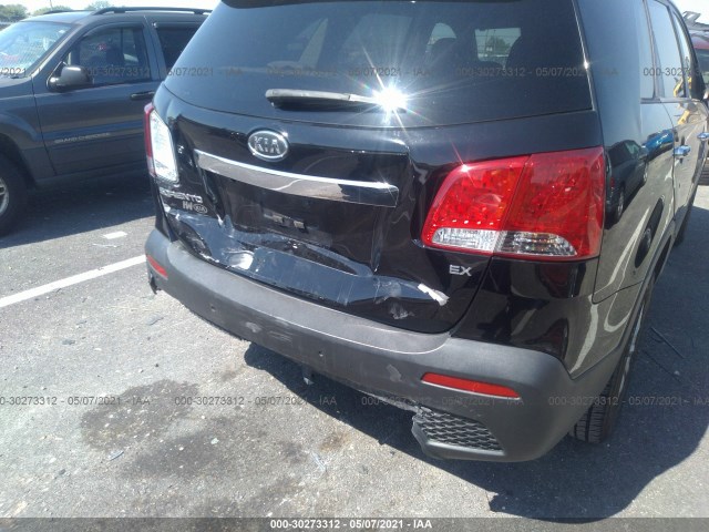 Photo 5 VIN: 5XYKU4A13BG115197 - KIA SORENTO 