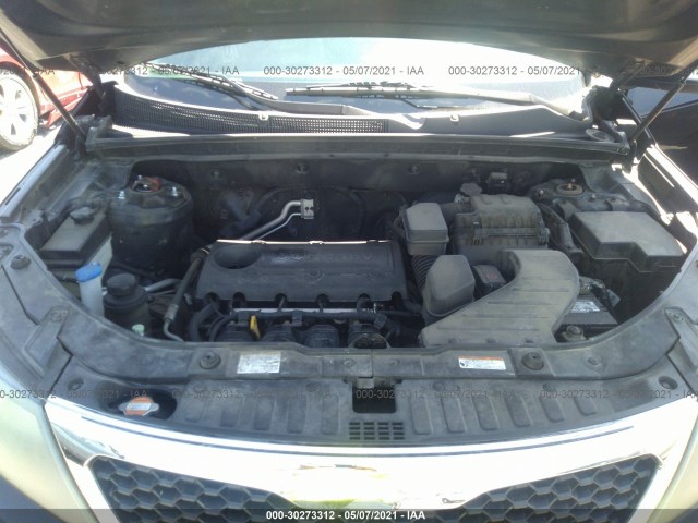 Photo 9 VIN: 5XYKU4A13BG115197 - KIA SORENTO 