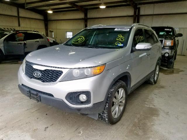 Photo 1 VIN: 5XYKU4A13BG179000 - KIA SORENTO 