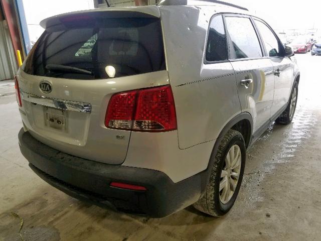 Photo 3 VIN: 5XYKU4A13BG179000 - KIA SORENTO 