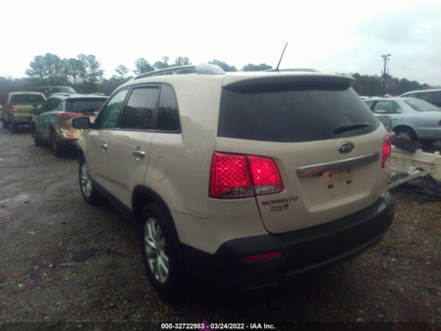 Photo 2 VIN: 5XYKU4A14BG058878 - KIA SORENTO 