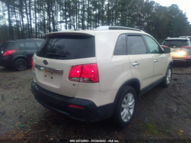 Photo 3 VIN: 5XYKU4A14BG058878 - KIA SORENTO 