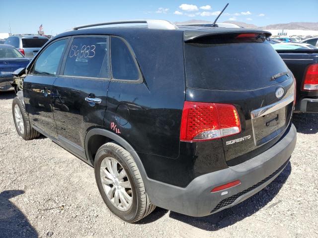 Photo 2 VIN: 5XYKU4A15BG019829 - KIA SORENTO EX 