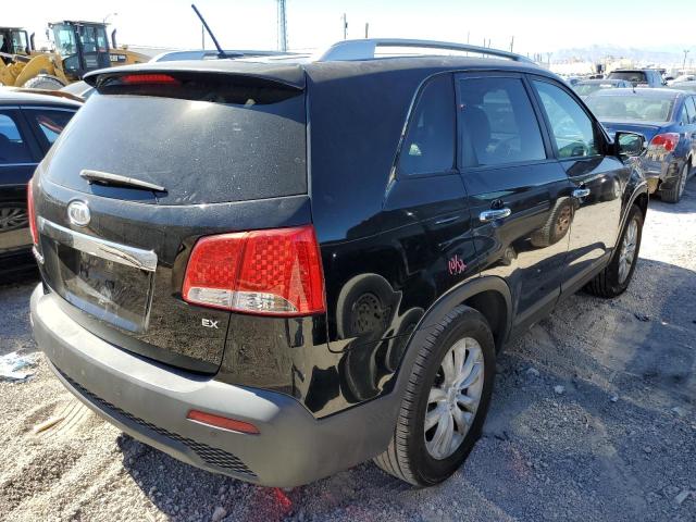 Photo 3 VIN: 5XYKU4A15BG019829 - KIA SORENTO EX 