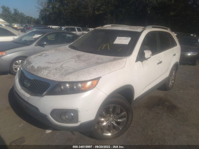 Photo 1 VIN: 5XYKU4A15BG068352 - KIA SORENTO 