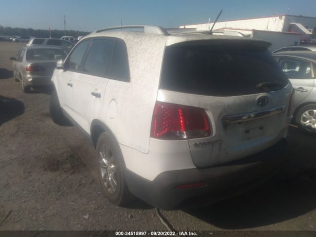 Photo 2 VIN: 5XYKU4A15BG068352 - KIA SORENTO 