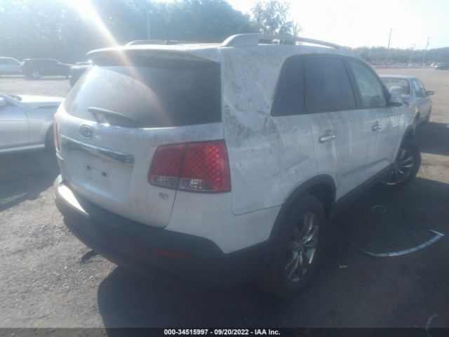 Photo 3 VIN: 5XYKU4A15BG068352 - KIA SORENTO 