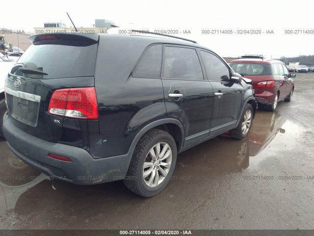 Photo 3 VIN: 5XYKU4A15BG086852 - KIA SORENTO 