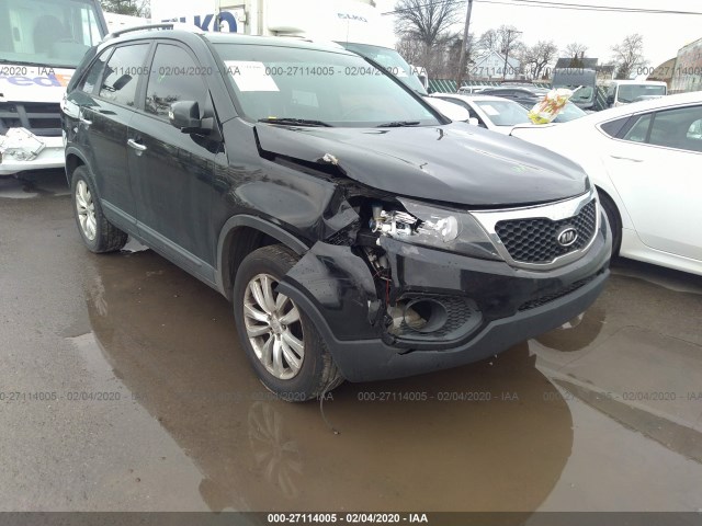 Photo 5 VIN: 5XYKU4A15BG086852 - KIA SORENTO 