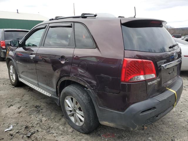 Photo 1 VIN: 5XYKU4A15BG180939 - KIA SORENTO 