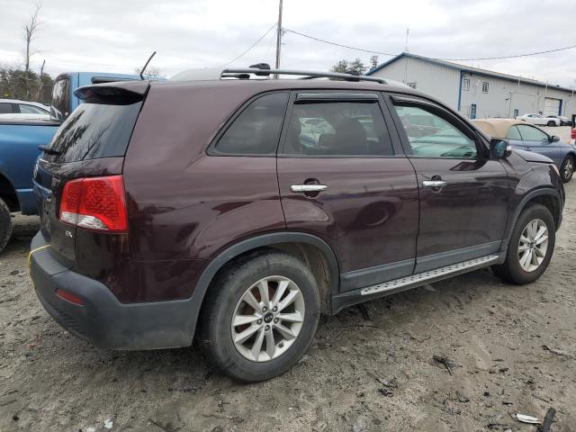 Photo 2 VIN: 5XYKU4A15BG180939 - KIA SORENTO 