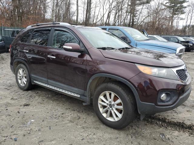 Photo 3 VIN: 5XYKU4A15BG180939 - KIA SORENTO 