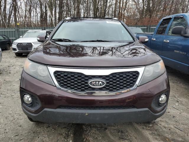 Photo 4 VIN: 5XYKU4A15BG180939 - KIA SORENTO 