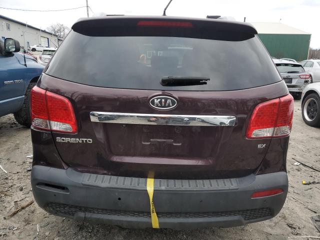 Photo 5 VIN: 5XYKU4A15BG180939 - KIA SORENTO 