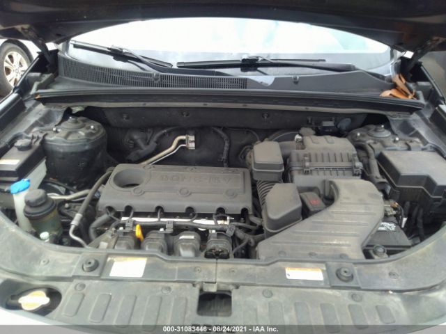 Photo 9 VIN: 5XYKU4A16BG003347 - KIA SORENTO 