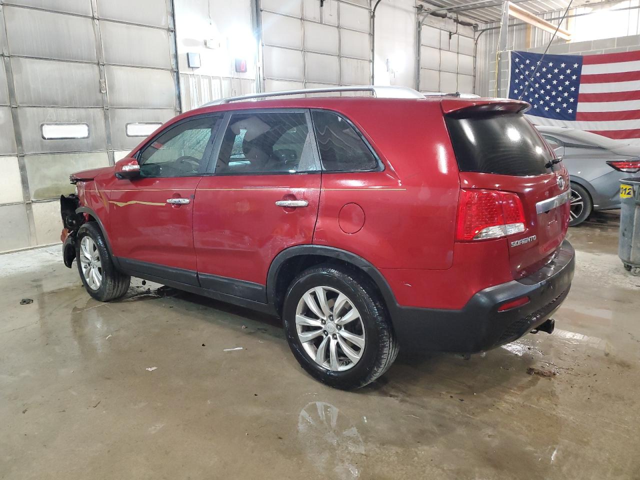 Photo 1 VIN: 5XYKU4A16BG025719 - KIA SORENTO 