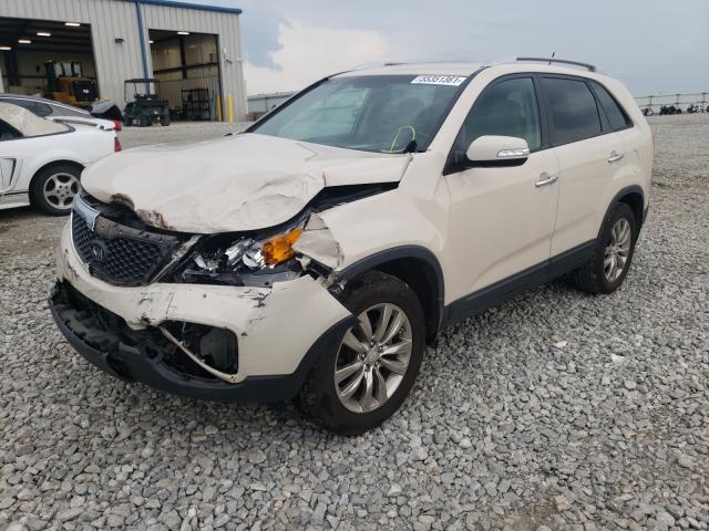 Photo 1 VIN: 5XYKU4A16BG062446 - KIA SORENTO EX 