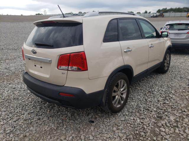 Photo 3 VIN: 5XYKU4A16BG062446 - KIA SORENTO EX 