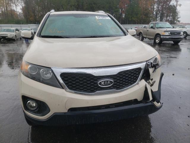 Photo 8 VIN: 5XYKU4A17BG047552 - KIA SORENTO EX 