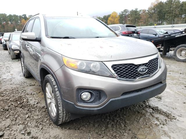 Photo 0 VIN: 5XYKU4A17BG057739 - KIA SORENTO EX 