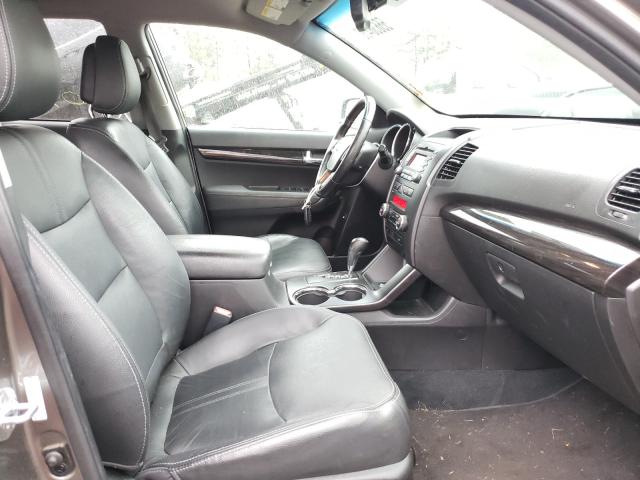 Photo 4 VIN: 5XYKU4A17BG057739 - KIA SORENTO EX 