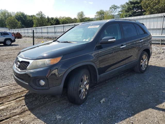 Photo 0 VIN: 5XYKU4A17BG069423 - KIA SORENTO EX 