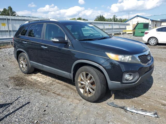 Photo 3 VIN: 5XYKU4A17BG069423 - KIA SORENTO EX 