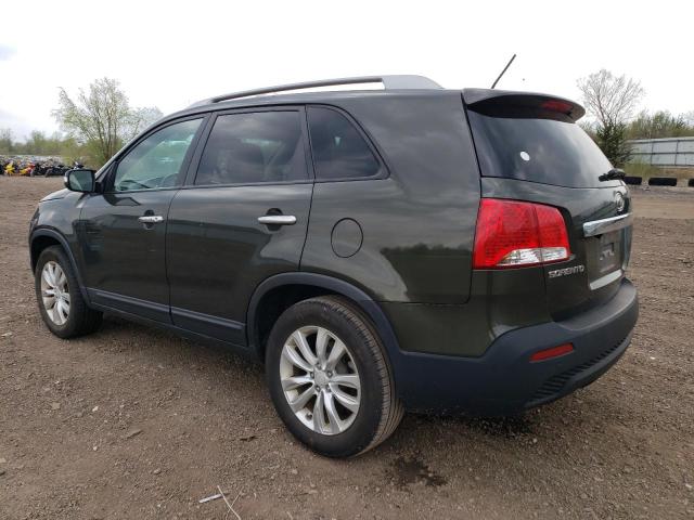 Photo 1 VIN: 5XYKU4A17BG134643 - KIA SORENTO EX 