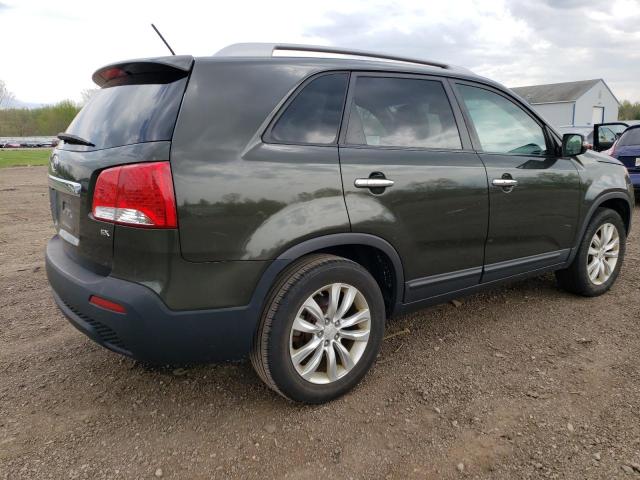 Photo 2 VIN: 5XYKU4A17BG134643 - KIA SORENTO EX 