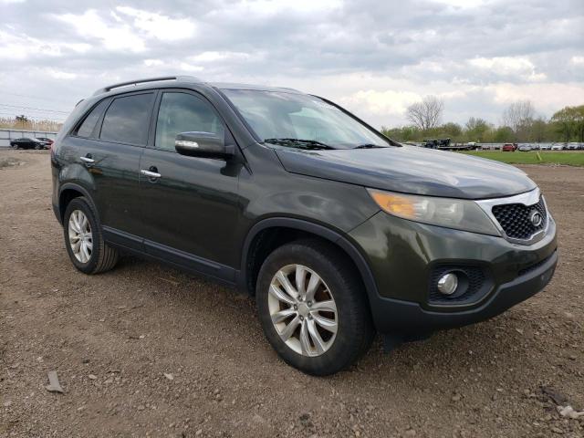 Photo 3 VIN: 5XYKU4A17BG134643 - KIA SORENTO EX 