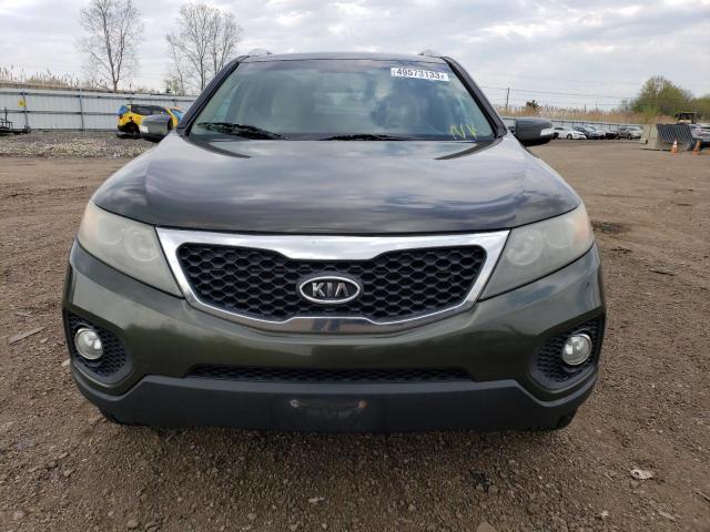 Photo 4 VIN: 5XYKU4A17BG134643 - KIA SORENTO EX 