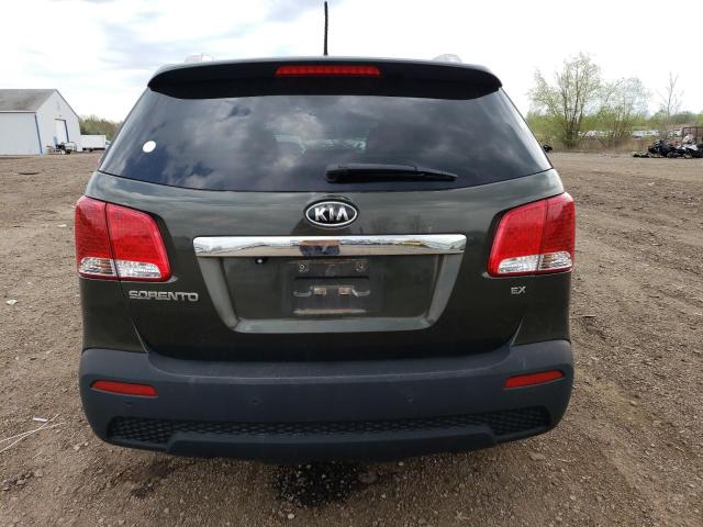 Photo 5 VIN: 5XYKU4A17BG134643 - KIA SORENTO EX 